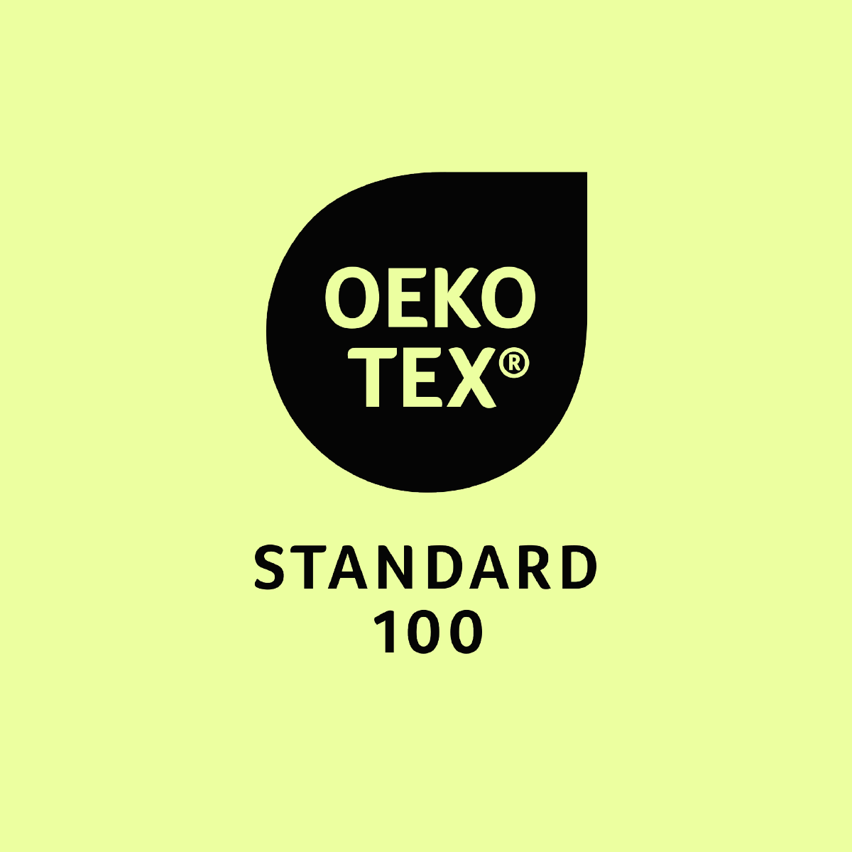 OEKO-TEX-100
