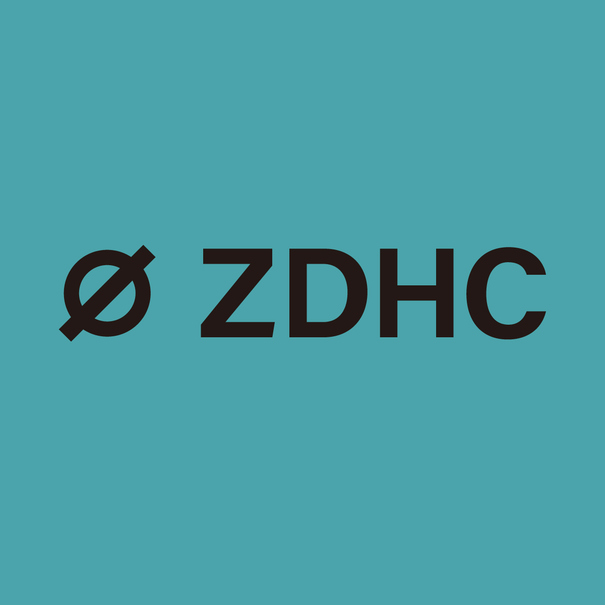 ZDHC Zero Discharge of Hazardous Chemicals