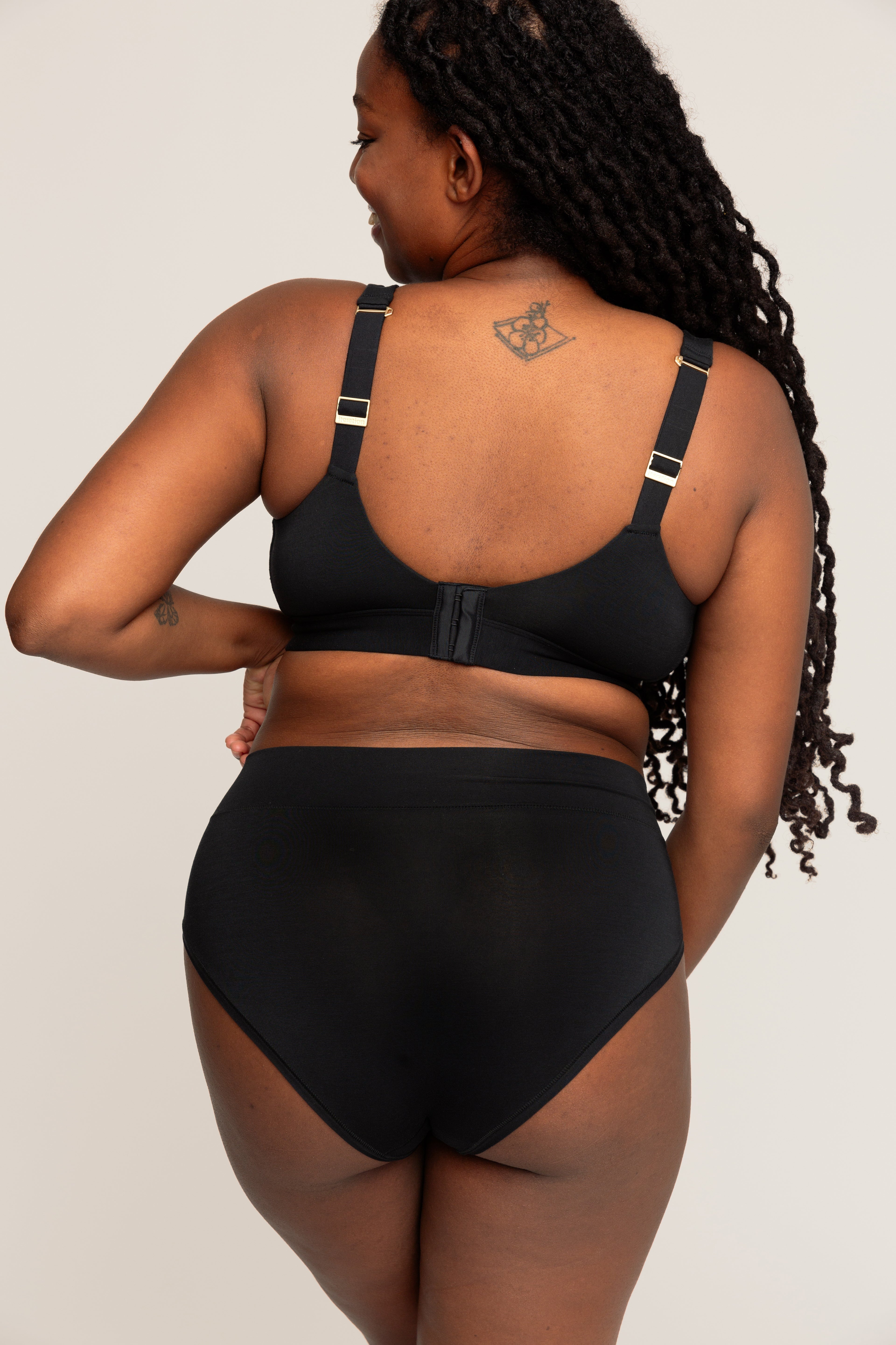 Mid-Rise Hipster | Onyx