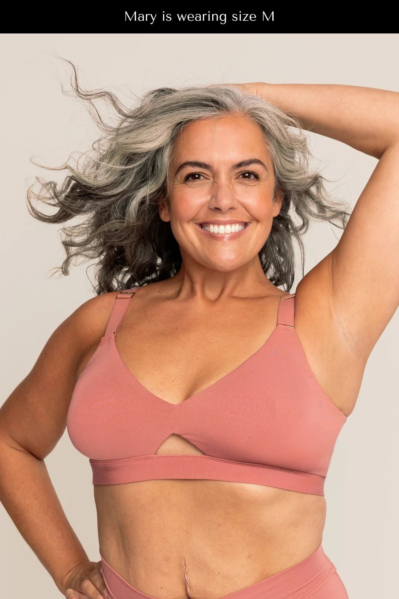 Triangle Bra | Sienna comfortable wireless bras, womens bras made of TENCEL modal, demi bralette, sustainable bras, wirefree bra iteration
