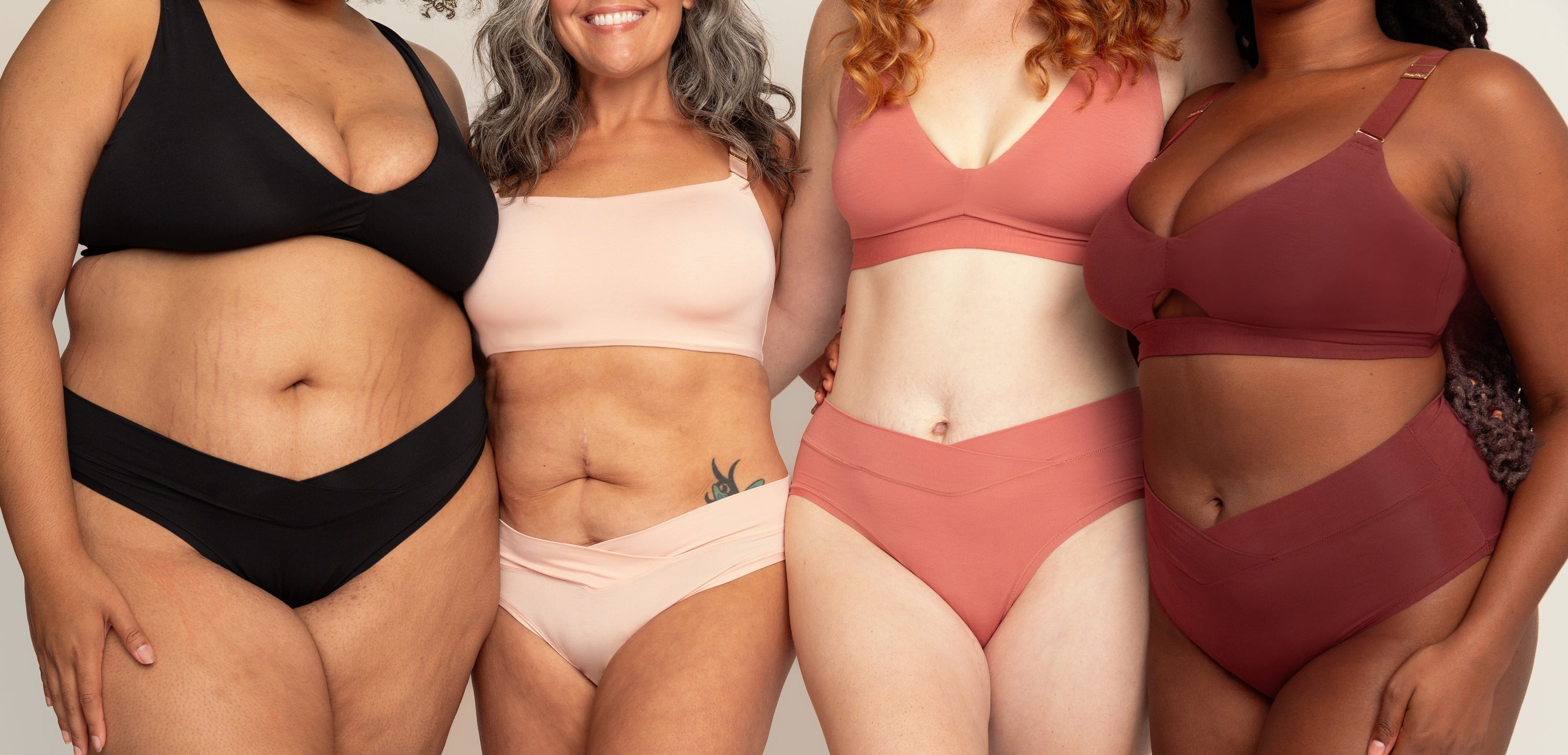 7 Signs It’s Time to Upgrade Your Bras + Underwear