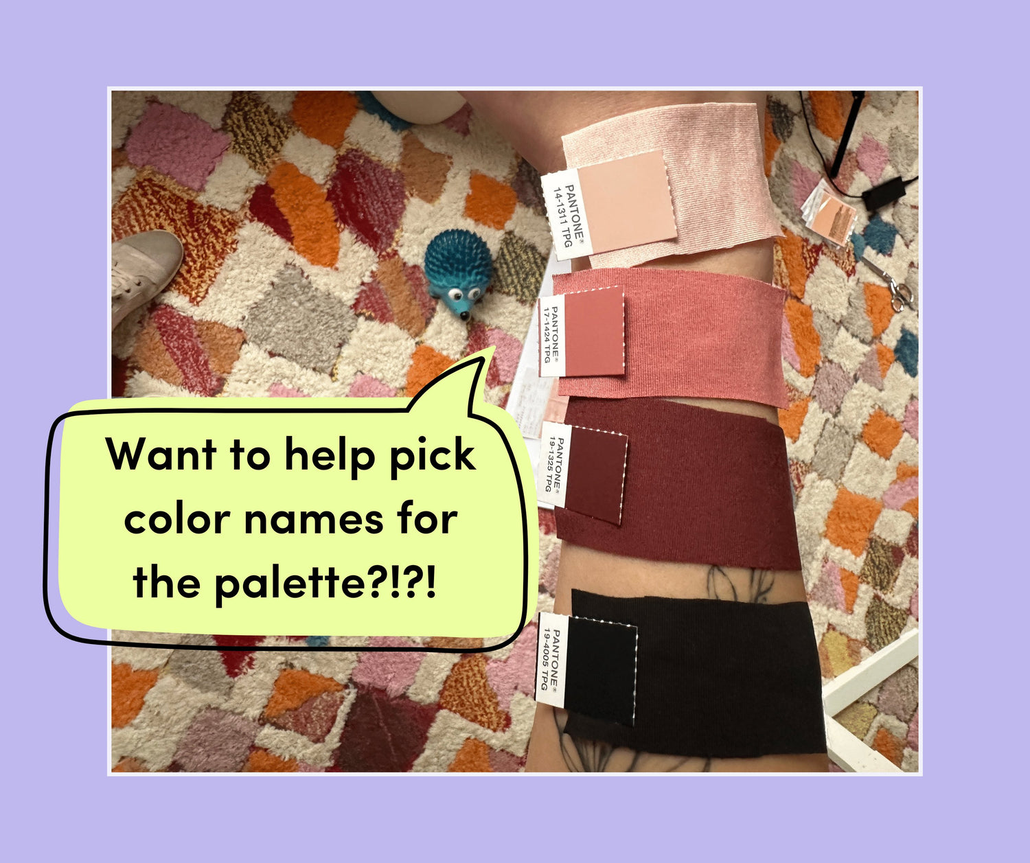 Why We Design Bras and Undies with Our Community