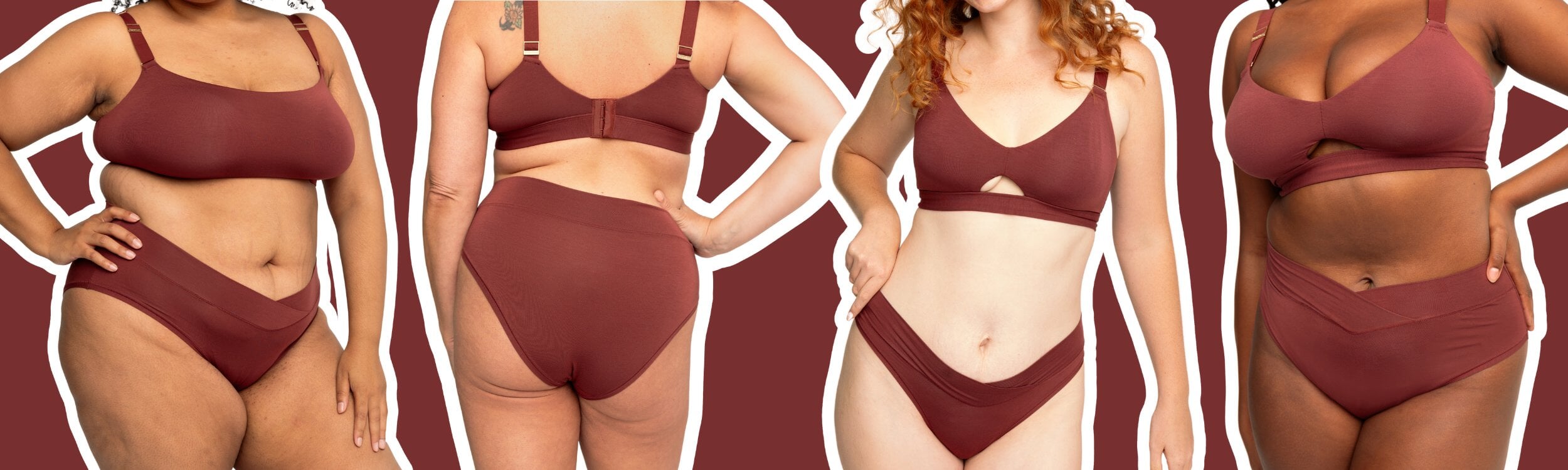 Mahogany Undies