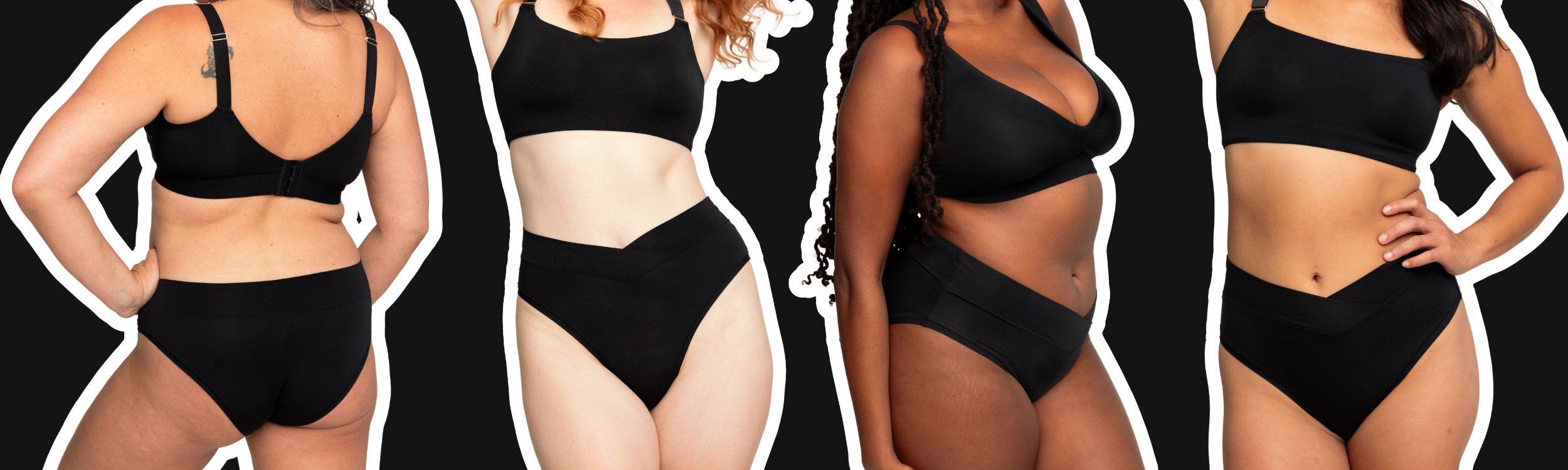Onyx Bras