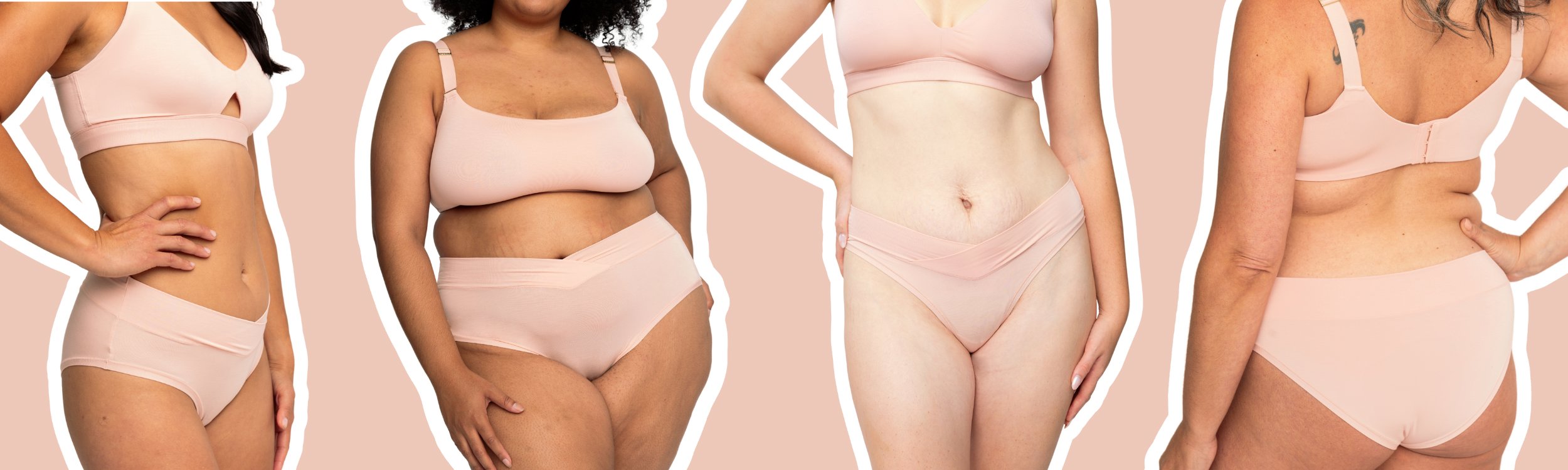 Pink Sand Bras