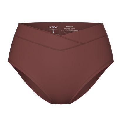 High Rise Brief Women&