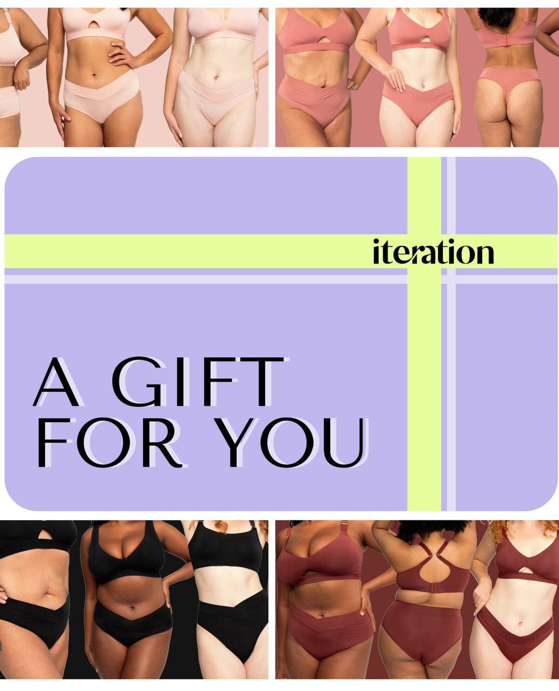 Digital Gift Card iteration 