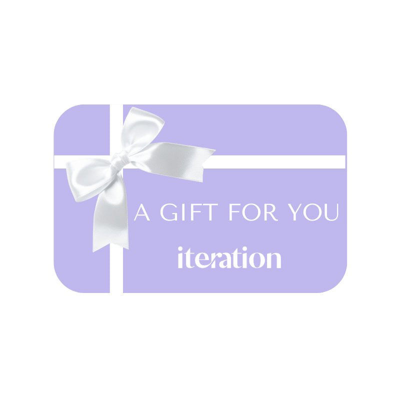 Digital Gift Card iteration 