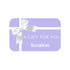 Digital Gift Card iteration 
