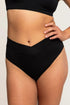 High-Rise Brief | Onyx women&