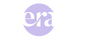 white and purple iteration logo