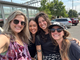 iteration team in stratford kristen jasmine monika bridget