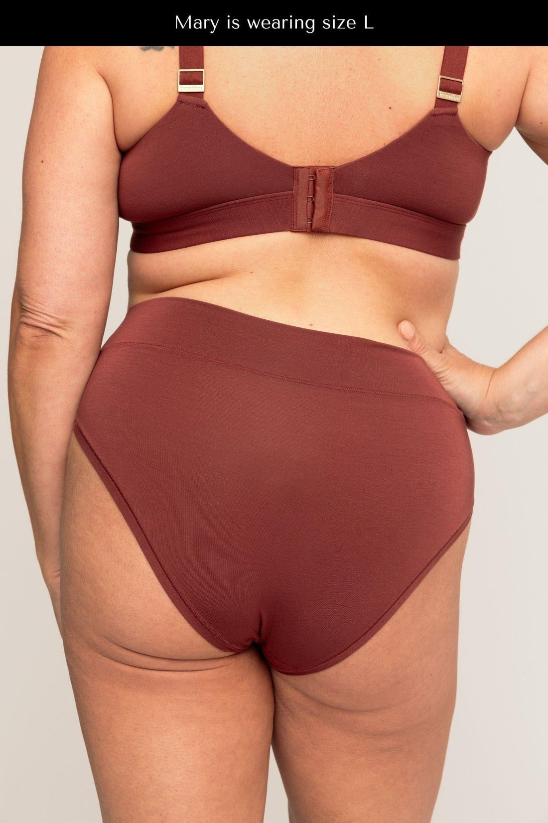 Mid-Rise Hipster | Mahogany women&
