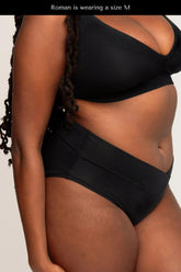 Mid-Rise Hipster | Onyx women&