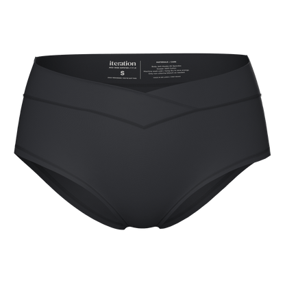 Mid-Rise Hipster | Onyx