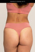 Mid-Rise Thong | Sienna women&