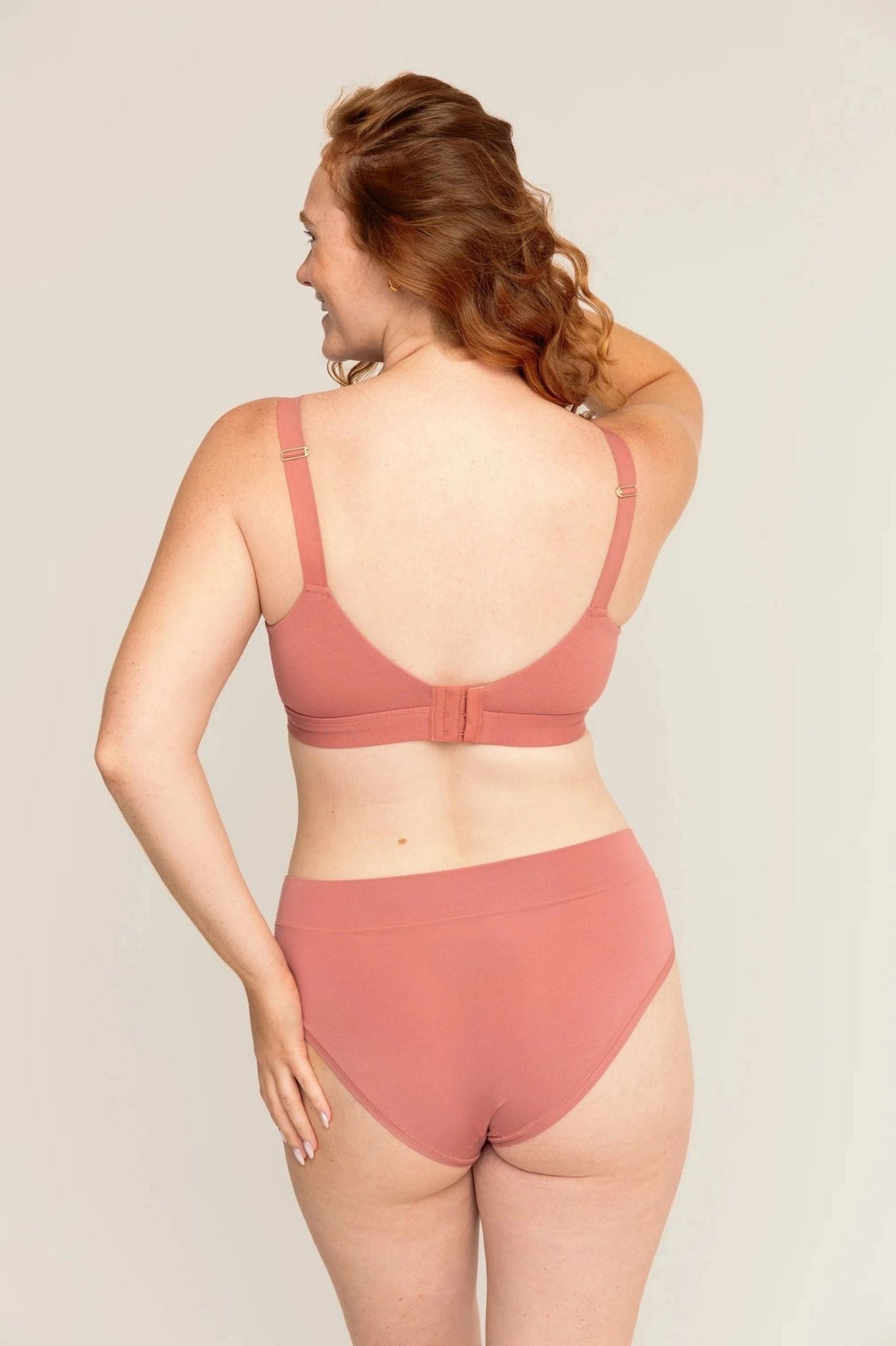 Triangle Bra | Sienna bras, intimate apparel iteration 
