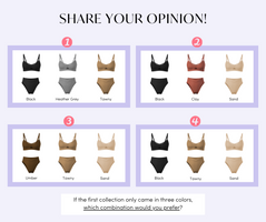 help us decide what color combination to order